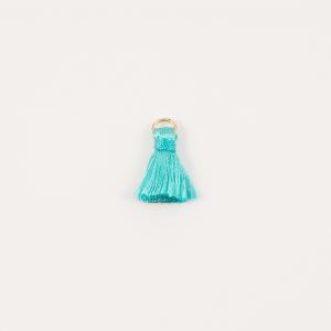 Tassel Turquoise (2.2cm)