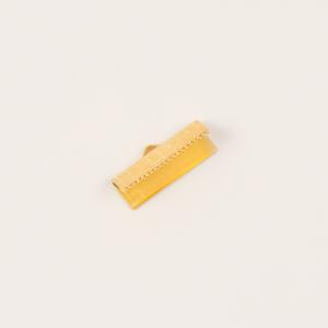 Connector Gold (2x0.6cm)