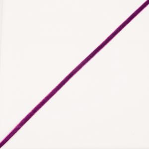 Velvet Ribbon Purple (6mm)