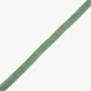 Jute Ribbon Cypress Green 1.3cm