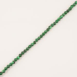 Malachite Beads (6mm)