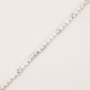 Jade Beads White (8mm)