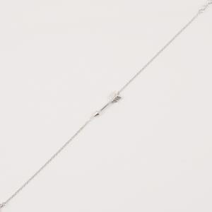 Bracelet Silver 925 Arrow