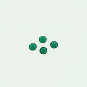 Swarovski Emerald 7mm