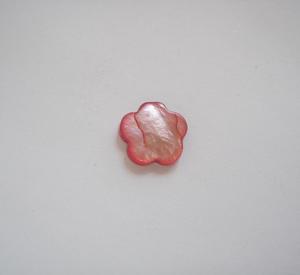 Λουλούδι Φίλντισι Ροζ (1.5x1.5cm)