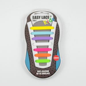 Kids Shoe Laces "Easy Lace"