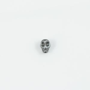 Skull Hematite 0.8x0.6cm