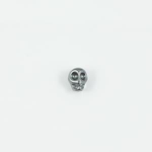 Skull Hematite 1x0.8cm