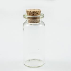 Glass Bottle 5.2x2cm