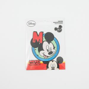 Iron-On Patch Mickey Mouse