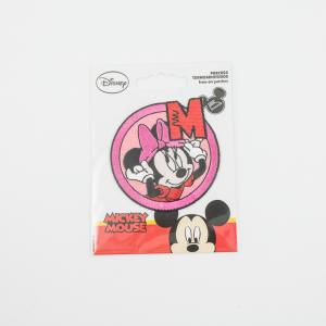 Iron-On Patch Minnie Mouse