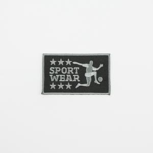 Iron-On Patch "Sport Wear"