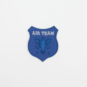 Θερμοκολλητικό Μπάλωμα "Air Team"