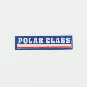 Iron-On Patch "Polar Class"