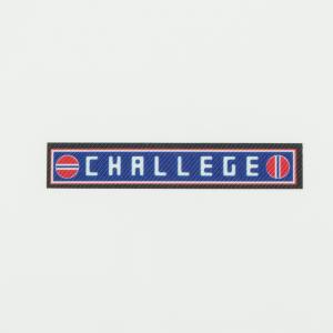 Iron-On Patch "Challege"