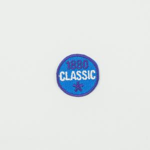 Iron-On Patch "1880 Classic"