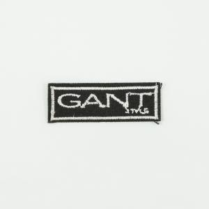 Iron-On Patch "Gant" Black