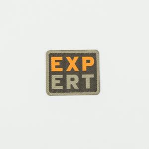 Iron-On Patch "EXP"