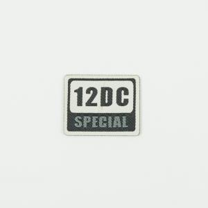 Iron-On Patch "12DC Special"