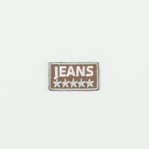 Iron-On Patch "Jeans"