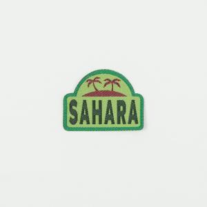 Iron-On Patch "SAHARA"