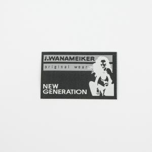 Iron-On Patch "New Generation"