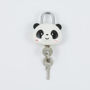 Keyring-Locket Panda