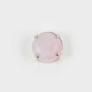 Crystal Bezel Pink 1.6cm