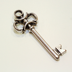 Κλειδί Μεταλλικό (5x2cm)