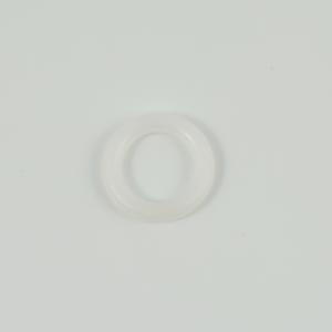 Acrylic Hoop White 2.2cm