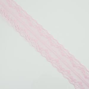 Lace Pink (40mm)