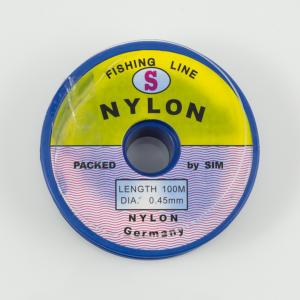 Fishing Line Transparent (0.45mm)