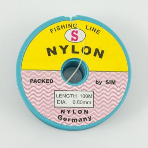 Fishing Line Transparent (0.60mm)