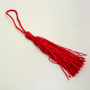 Φούντα Κόκκινη (7.5cm)