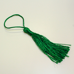Φούντα Πράσινη (7.5cm)