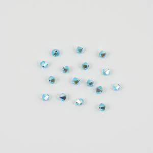 Swarovski Crystals Turquoise 4mm