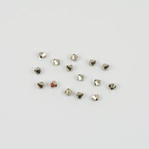 Swarovski Crystals Bronze 4mm