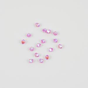 Swarovski Crystals Rose 4mm