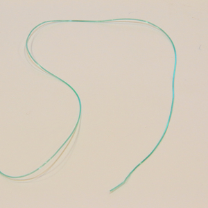 Silicone Green (0.6mm)