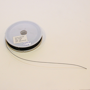 Wire Line Black (0.45mm)