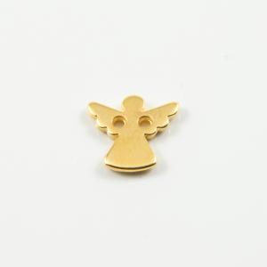 Metal Angel Gold 1.2x1.1cm