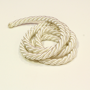 Twisted Cord White(9mm)