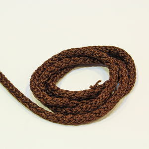 Twisted Cord Brown(5mm)