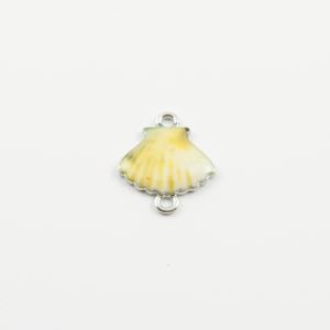 Seashell Enamel Yellow