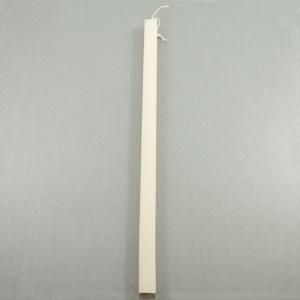 Candle Ivory Square 30x1.5cm