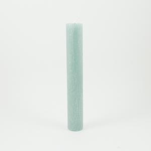 Candle Light Green Cylinder 30x3m
