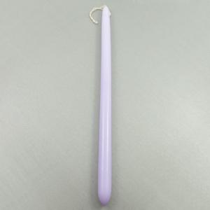 Candle Lilac 40cm