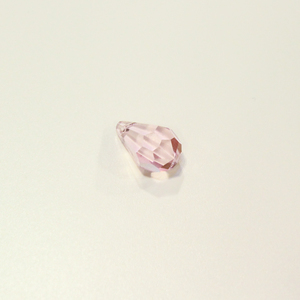 Crystal Teardrop (2x1.1cm)