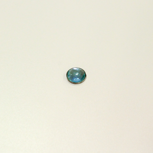 Crystal Bezel Blue (0.8cm)