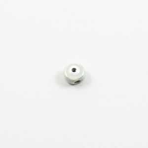 Ceramic Grey Siel Eye 0.9cm